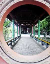 Laoshan Park in Yan’an: A Tranquil Urban Oasis