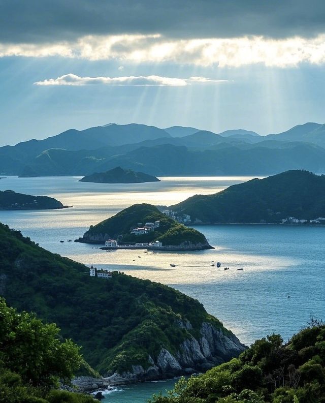 《舟山釣魚＋旅遊全攻略｜三天玩轉東海明珠！》