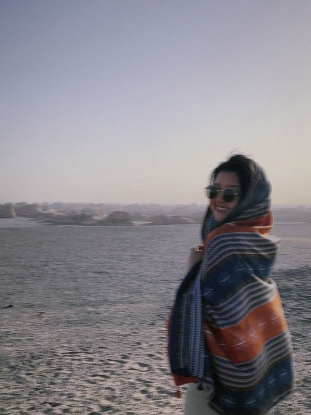 🌪️風之鬼斧｜魔鬼城深度玩法 