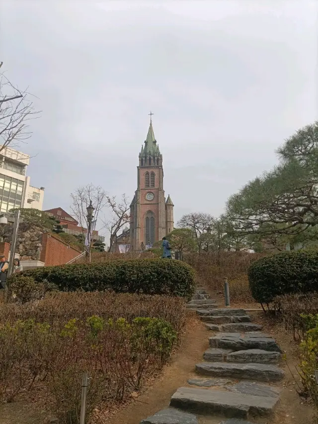 How I spent 1 day in Seoul