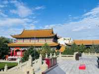 鳩摩羅什寺