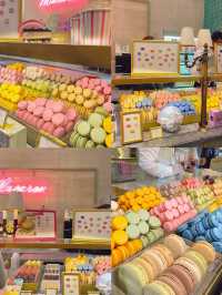 📍 Ladurée | 巴黎最夢幻的馬卡龍店