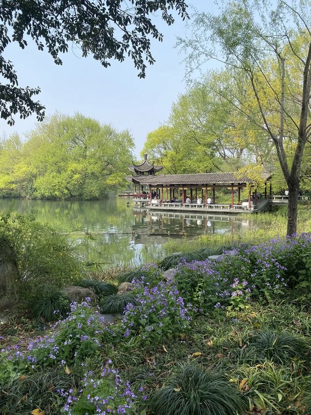 西湖風景名勝區遊玩攻略