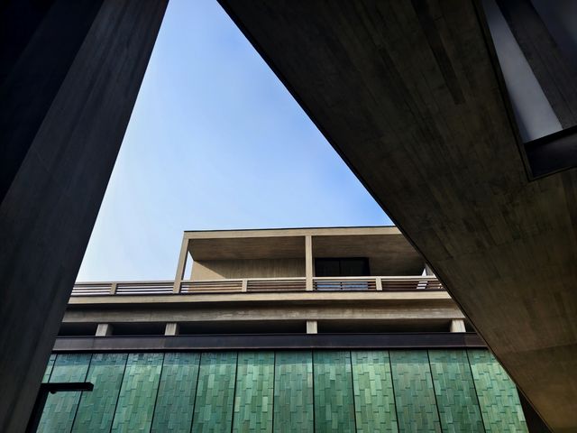 良渚必去的4個世界級建築，穿越時空的東方美學天花板