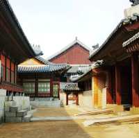 A few  days in Seoul