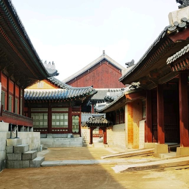 A few  days in Seoul