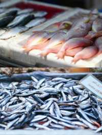 在紅海魚市場盡情享受味蕾盛宴——吉達中央海鮮市場