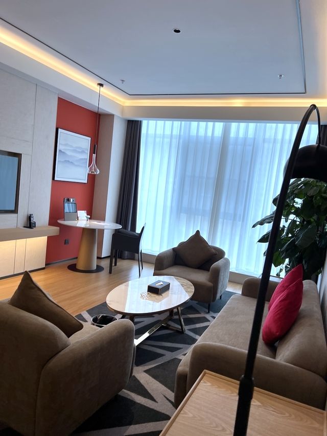 住過後，立即續住兩晚的酒店