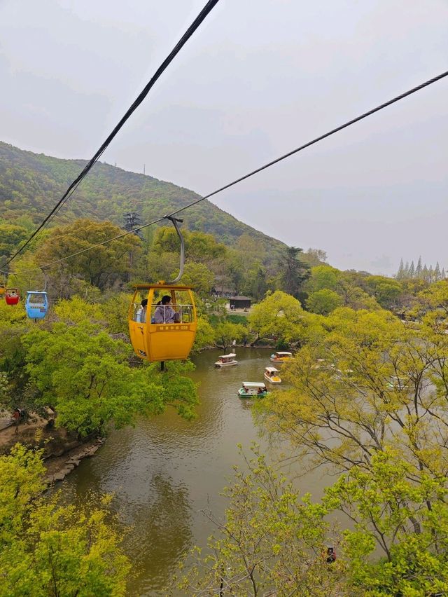 Huishan Ancient Town – Scenic & Historic