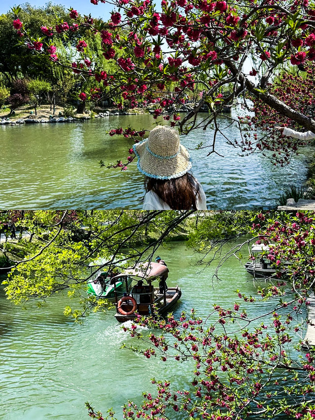 週末別擠蘇杭！煙花三月，當然要下揚州！