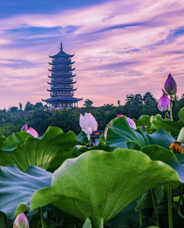 水墨上河景區旅遊攻略
