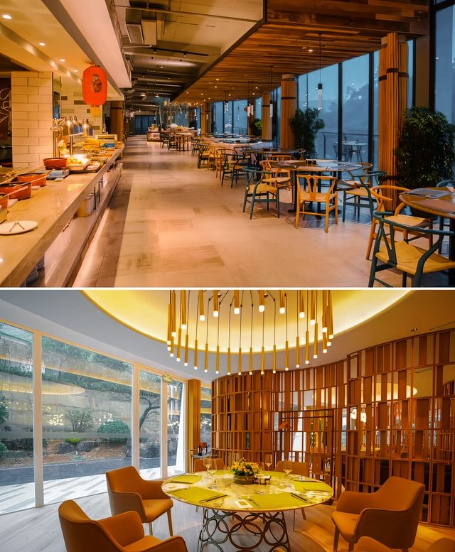 在安吉！！入住坐擁整片茶山的雲端帳篷酒店