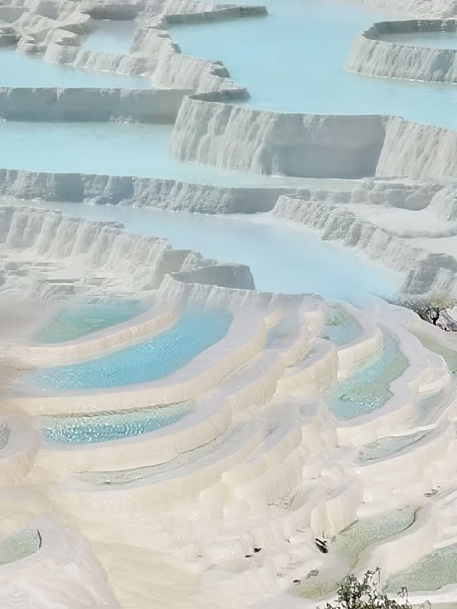 棉花一樣的【棉花堡】