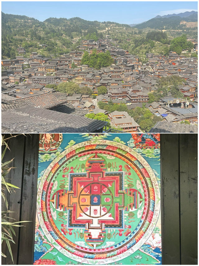 西江千戶苗寨,真的不建議去 西江千戶苗寨,真的不建議去