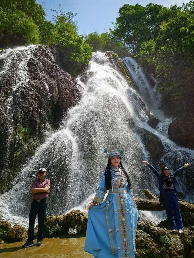 多彩貴州！美好的旅行回憶