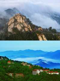 五一假期出遊！信陽山水茶香之旅全攻略！