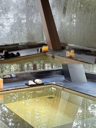 Reach the pinnacle of Chongqing's private hot springs with a 1-hour drive!