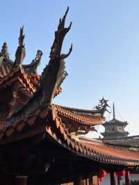 福建泉州｜開元寺｜緣來開元 皆得所願