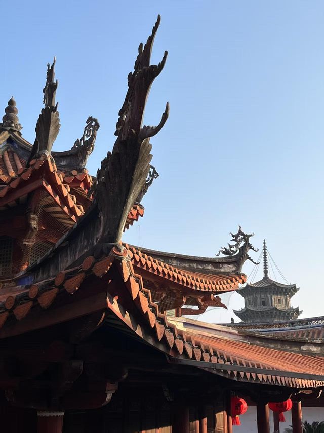 福建泉州｜開元寺｜緣來開元 皆得所願