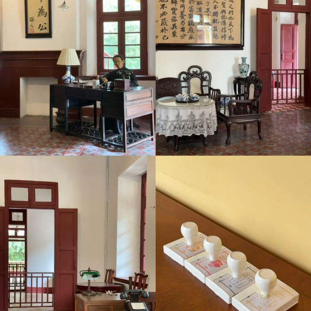 不花錢的廣州版南法莊園-孫中山大元帥府|半日遊路線