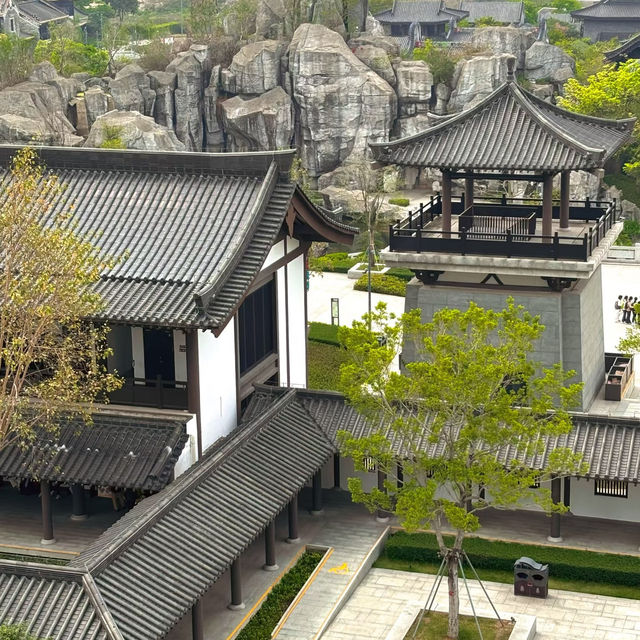 0元打卡廣州文化館美到窒息！古風大片聖地📸