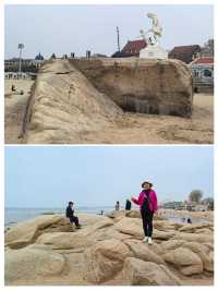 【河北秦皇島～北戴河老虎石海上公園】