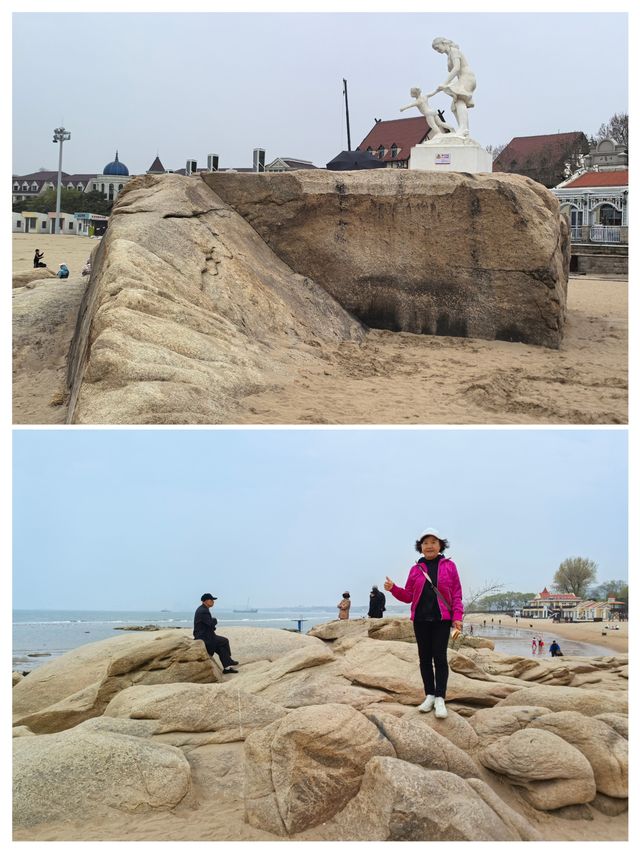 【河北秦皇島～北戴河老虎石海上公園】