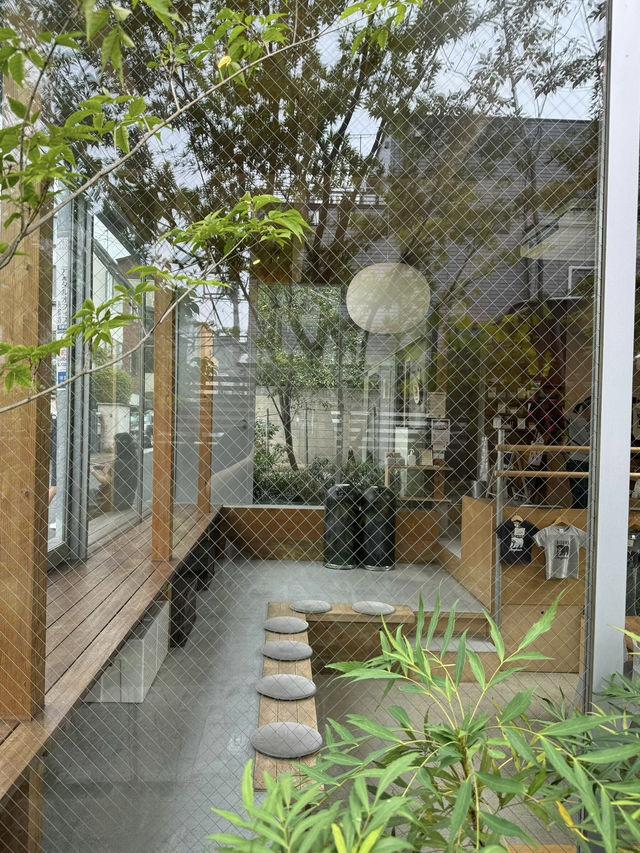 東京探店 | 表參道的甜品咖啡寶藏店☕
