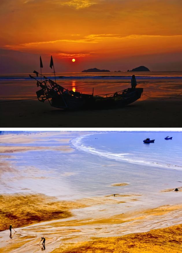 霞浦4日夢幻之旅  解鎖最美海岸線！