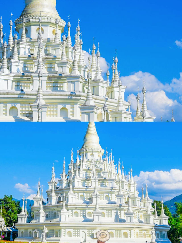 比起西雙版納我更喜歡這座冷門的邊陲小城
