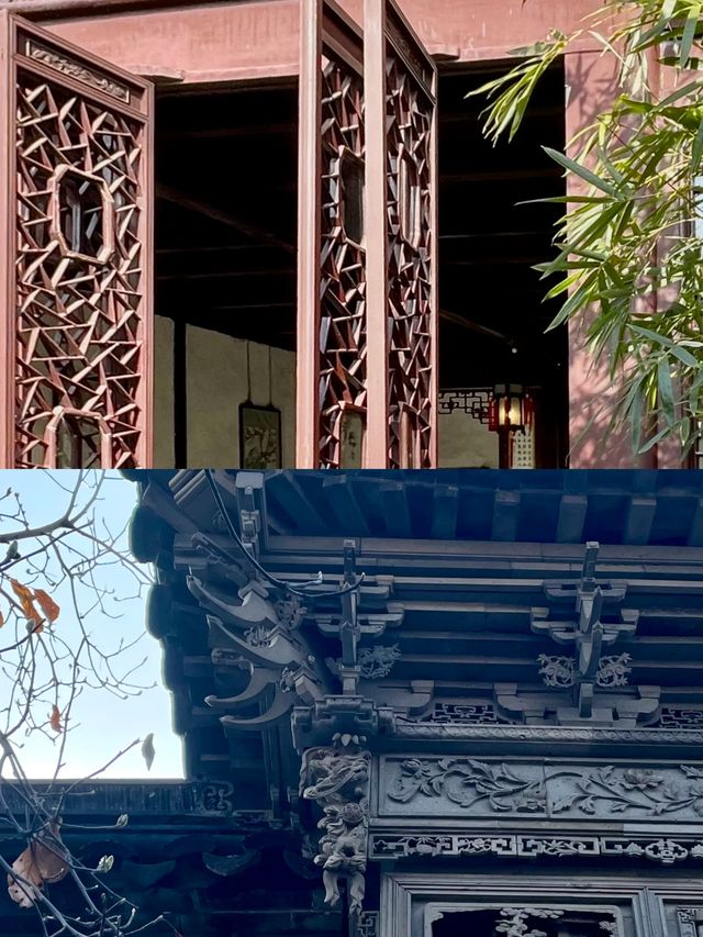 蘇州網師園 | 小眾寶藏園林，邂逅江南詩意