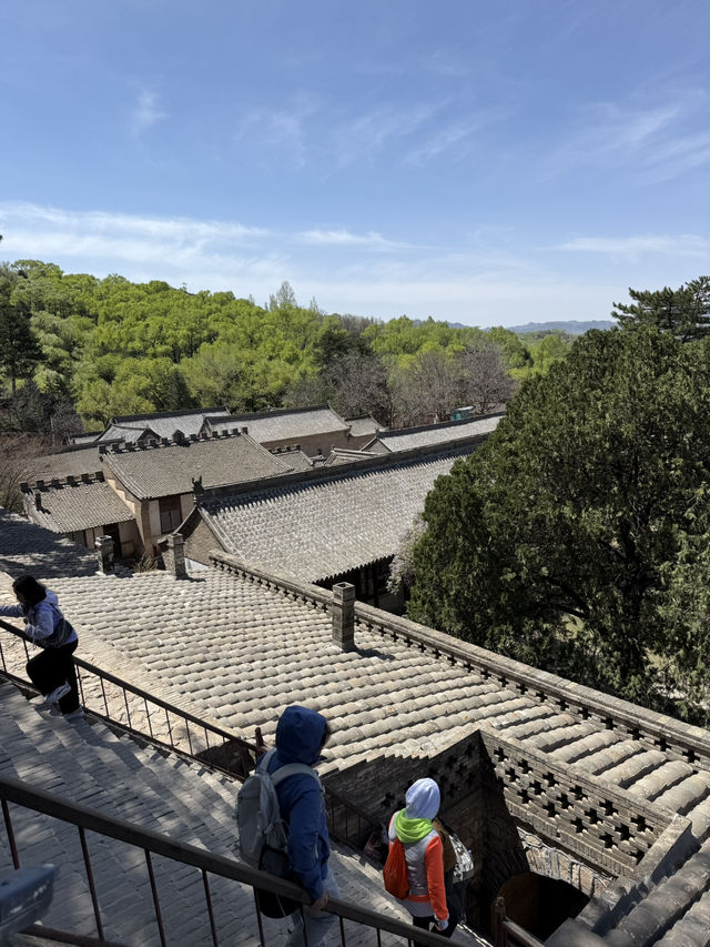 五一走跳｜探訪佛門清淨地·佛光寺
