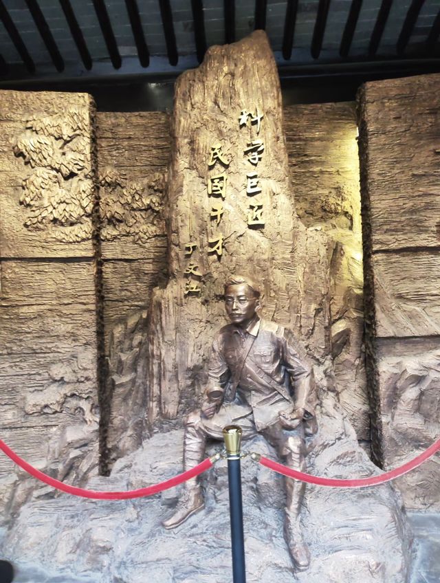 千年古鎮黃橋：紅色記憶與江南古韻的交織之旅