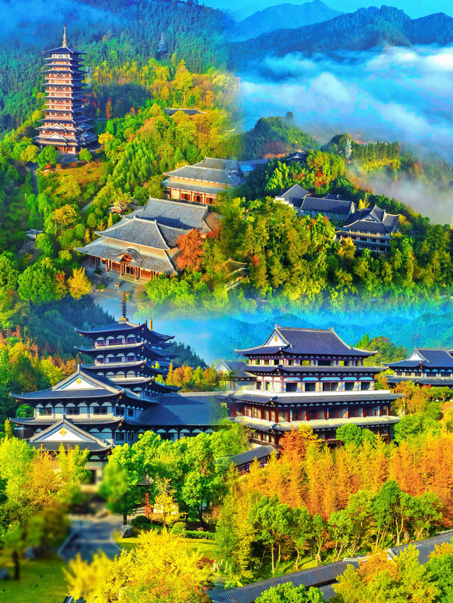 五一旅行地開化｜冷門寶藏景點
