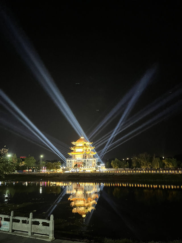📜打卡永州文化秘境！周敦頤廣場