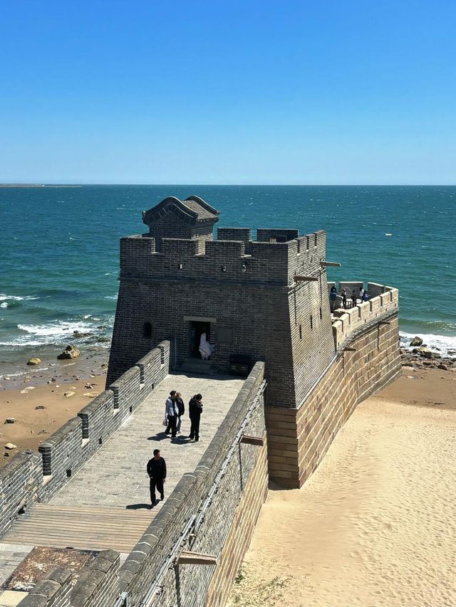 老龍頭超全遊玩攻略嚟啦！