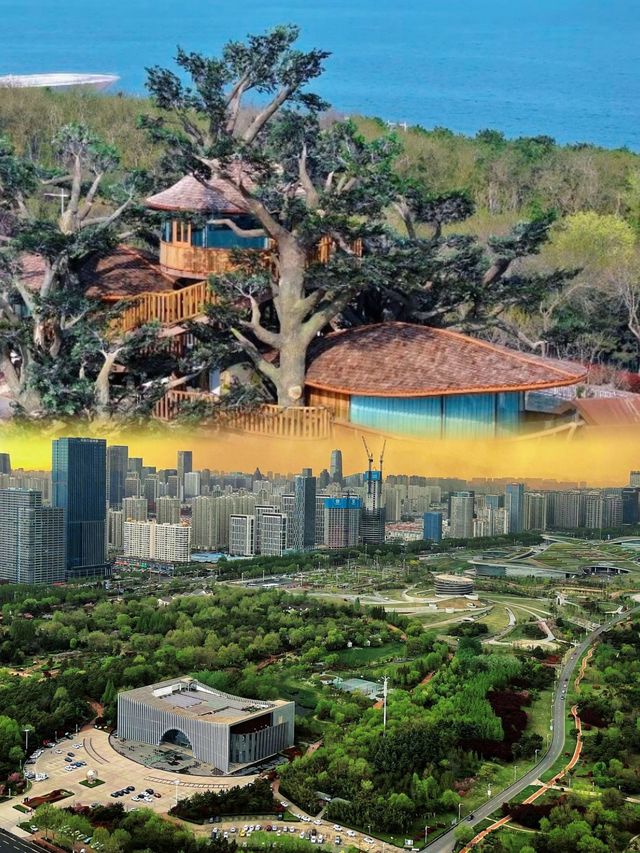 來日照睇海喺金沙灘漫步，赴一場東方太陽城嘅約會