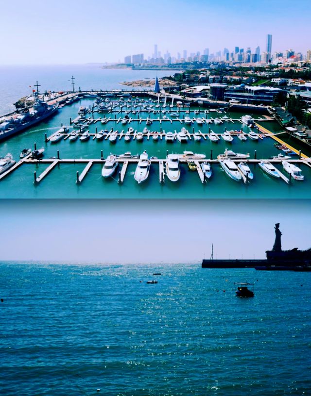 青島海景酒店yyds，服務勝過鼎盛時期海底撈