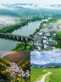 皖南 4-5月旅遊寶藏地