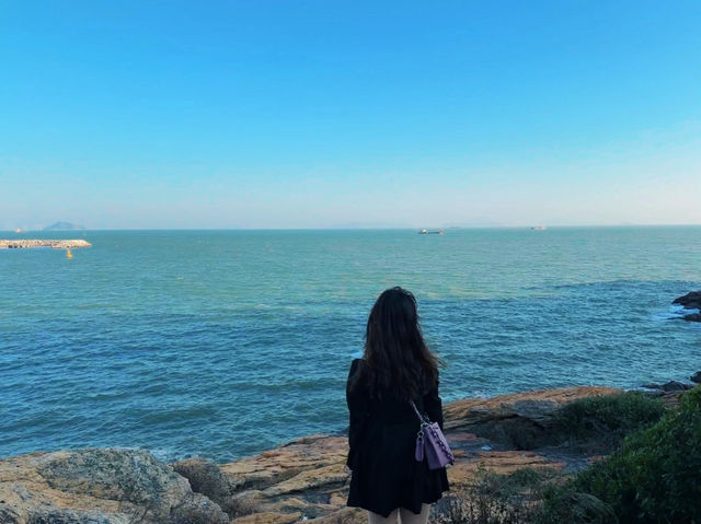 澳門九澳：偏安一隅的靜謐之美