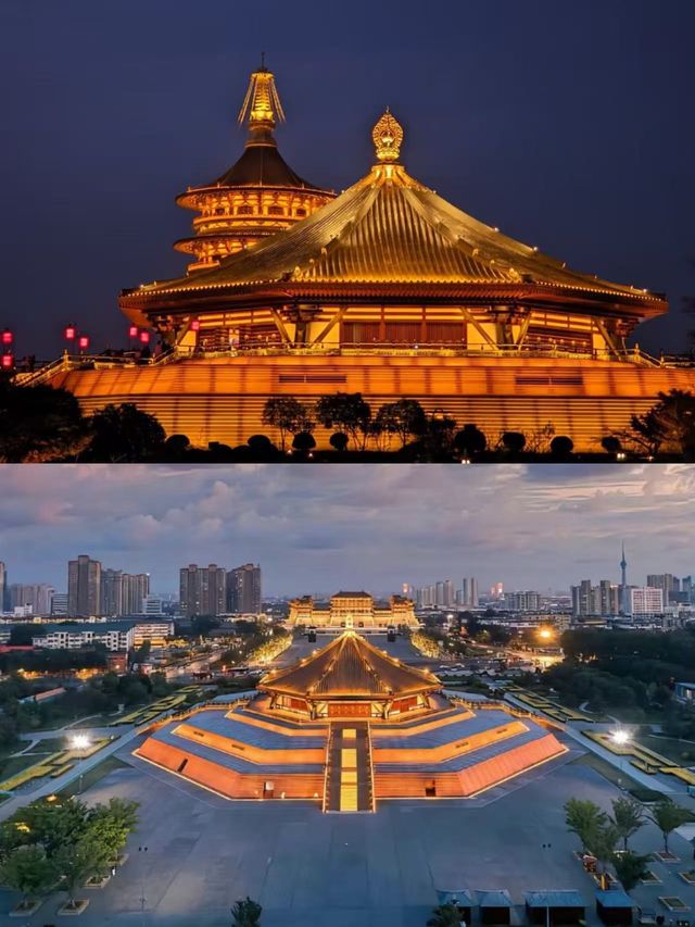 萬象神宮——天堂明堂