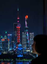 魔都私藏寶藏酒店：食住小酒館，獨享180度絕美江景