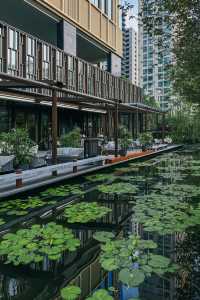 曼谷療癒旅居，金普頓玫蘭酒店詩意棲居
