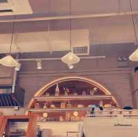 奶油風cafe:Latter