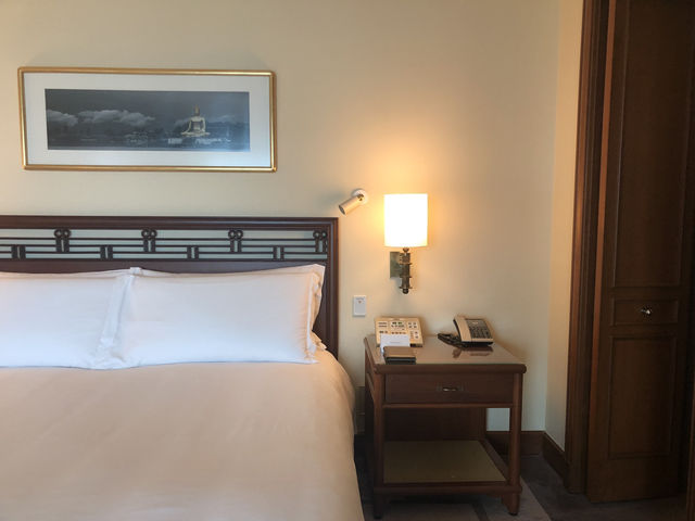 下塌｜湄南河邊性價比之選｜The Peninsula Bangkok 