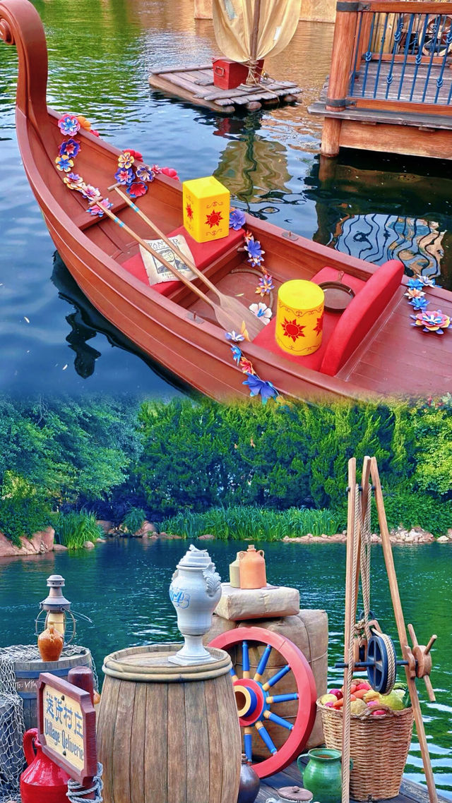 |迪士尼•在逃公主|Disneyland
