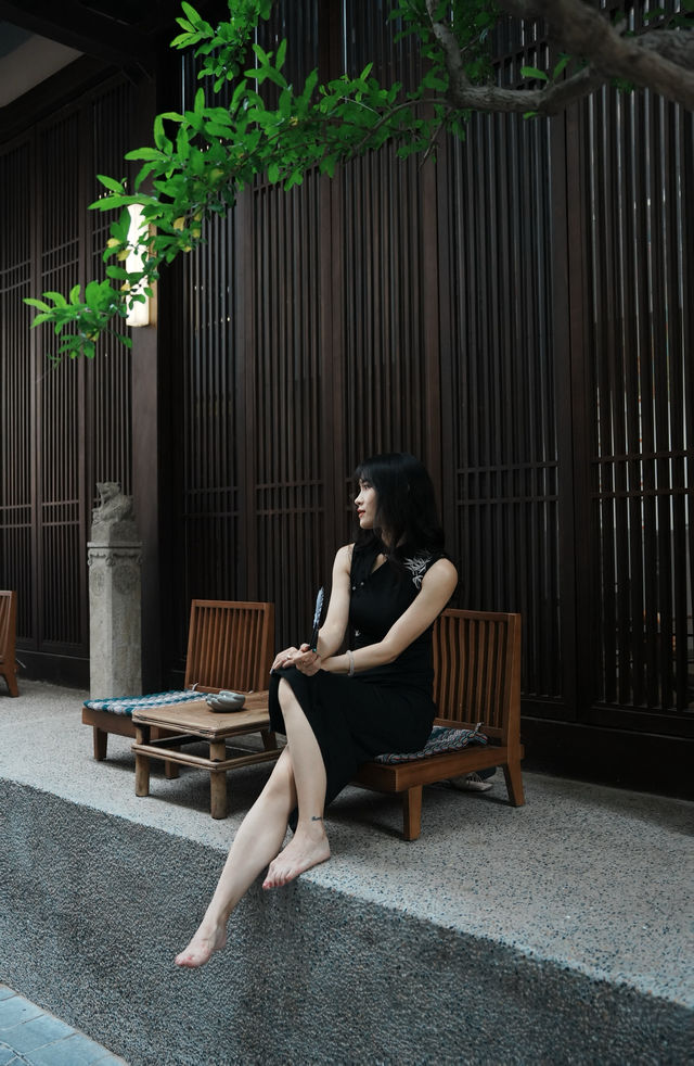 北京staycation！京味滿分嘅設計酒店～
