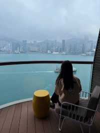 香港K11 ARTUS寓館酒店：無敵海景之巔