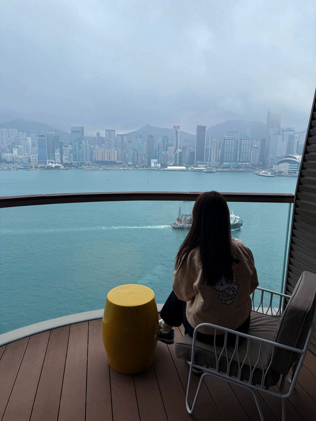 香港K11 ARTUS寓館酒店：無敵海景之巔