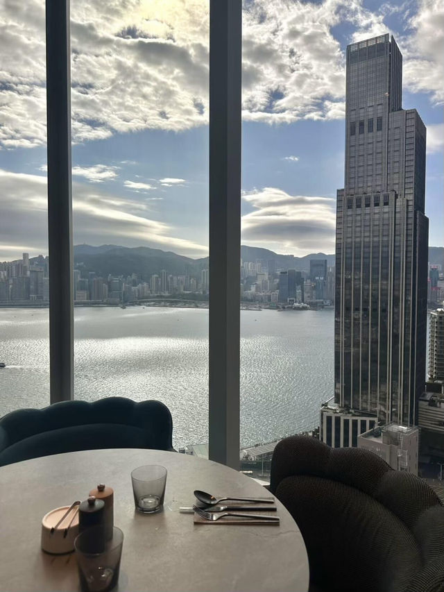 香港夢卓恩酒店：無海景卻有滿滿溫情